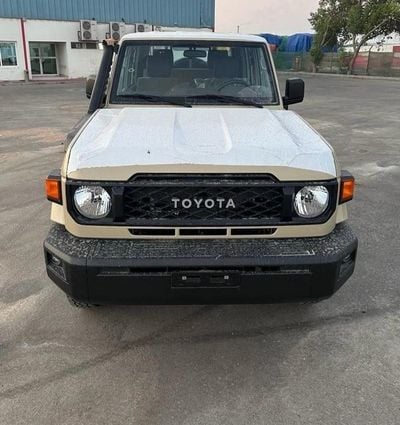 Toyota Land Cruiser Pick Up 4.5L TURBO DIESEL V8 DOUBLE CAB 2024