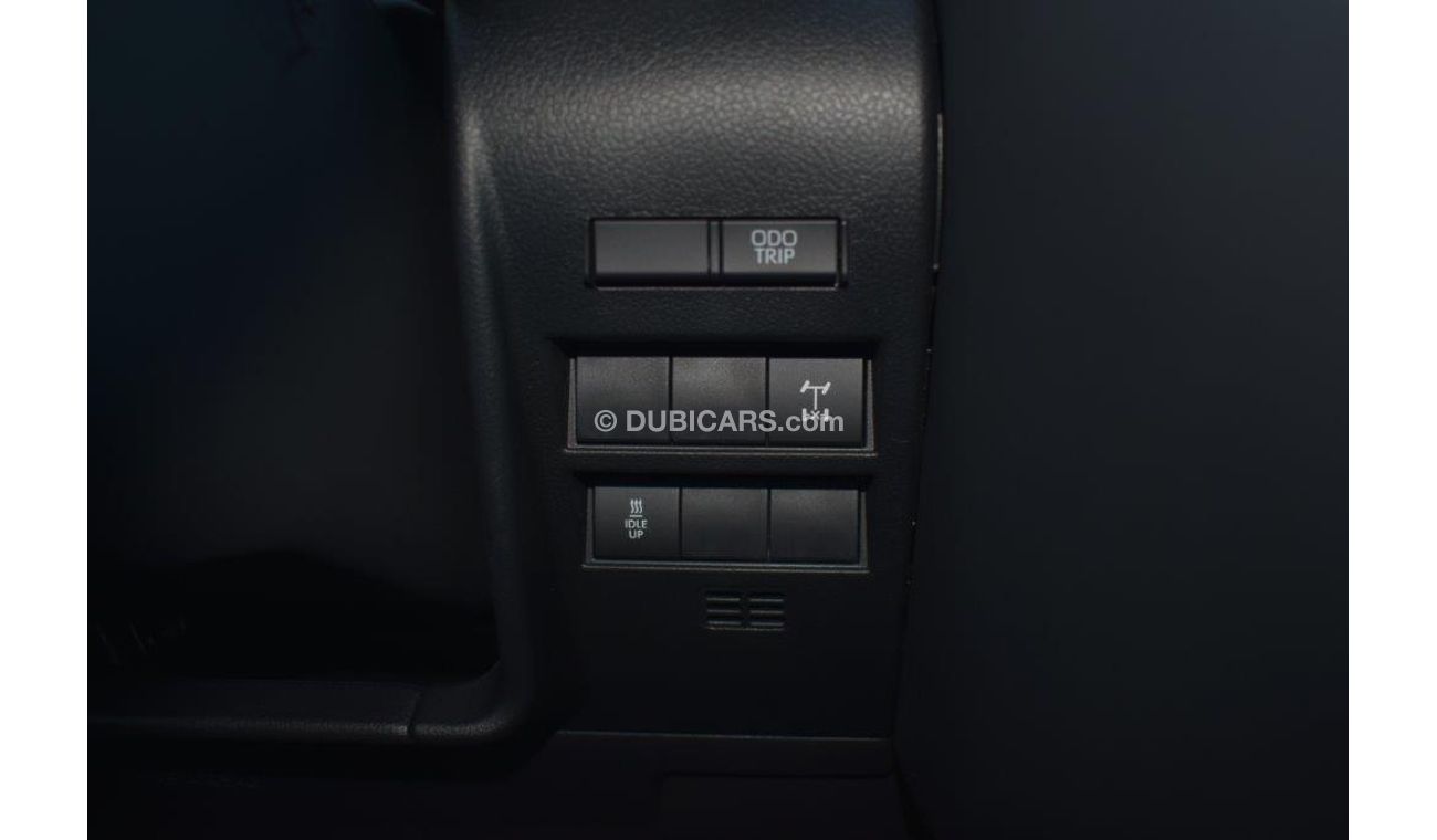 تويوتا لاند كروزر 300 GXR+ V6 3.3L Diesel AT (Euro 4)