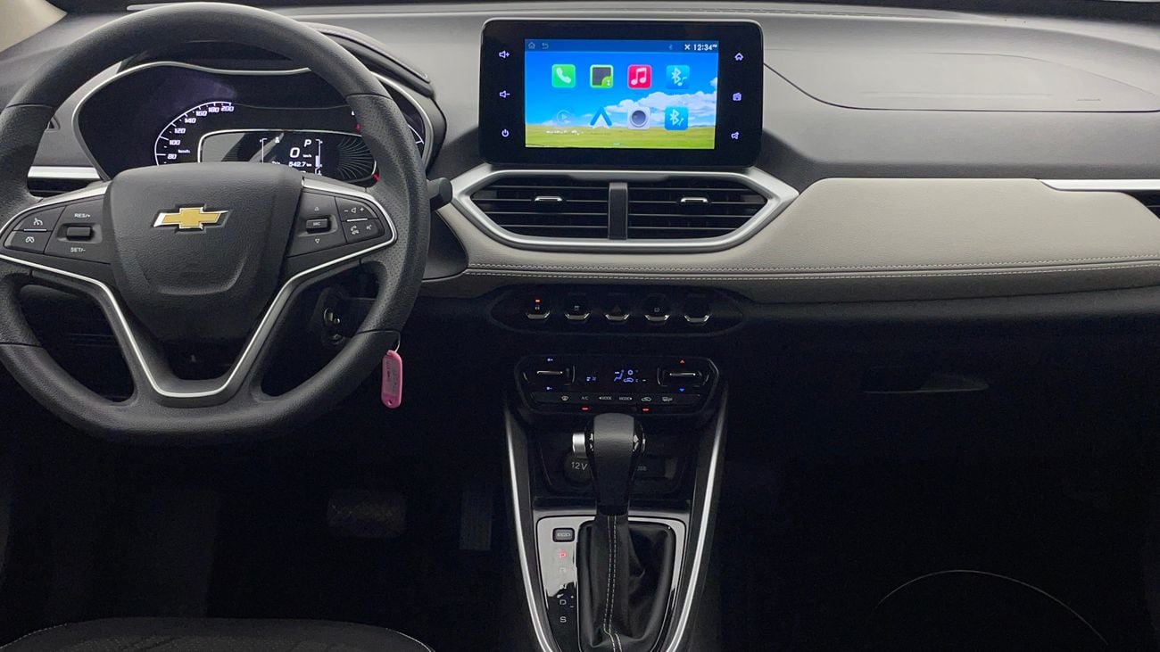 شيفروليه جروف LT 1.5 | بدون دفعة مقدمة | اختبار القيادة في المنزل