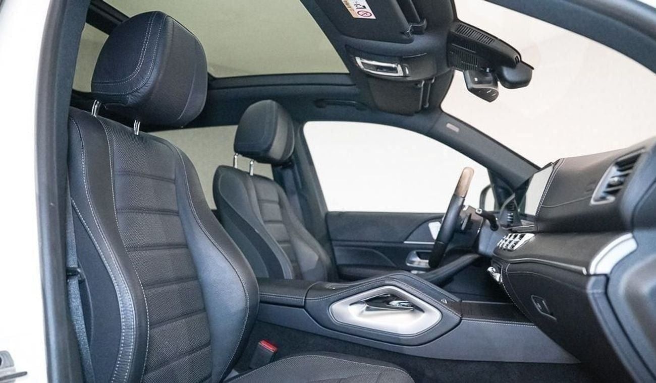 Mercedes-Benz GLS 580 | AED 4,913 PM | 2 Years Unlimited Warranty