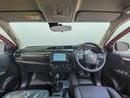 Toyota Hilux 4X4 (2.8L) DIESEL RIGHT HAND (RHD)