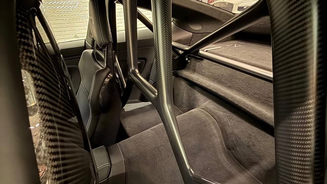 بورش 911 GT3 RS 4.0L (520 HP) Coupe