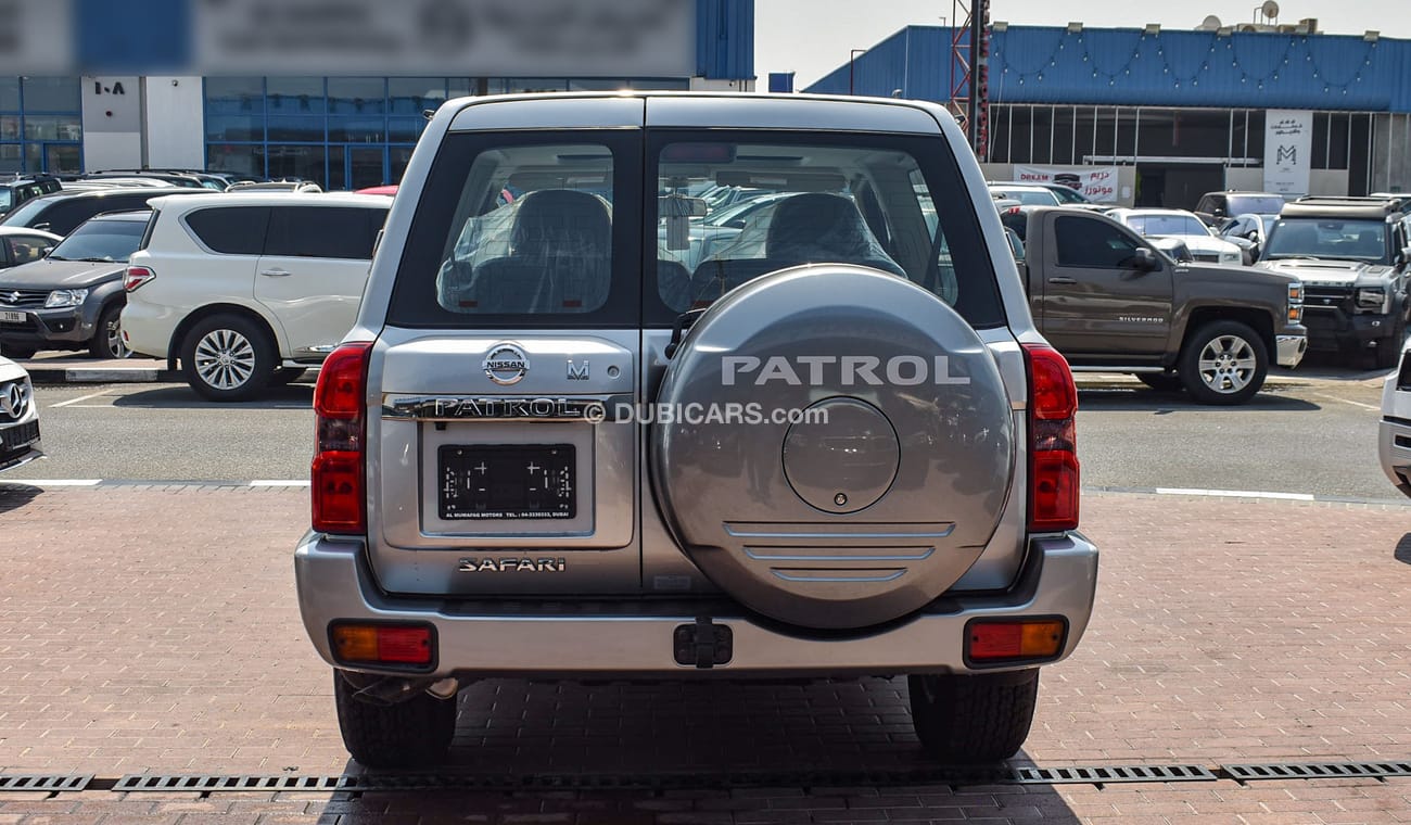 Nissan Patrol Safari