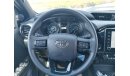 Toyota Hilux 4X4 Double Cabin 2.8L Diesel Adventure Full Option