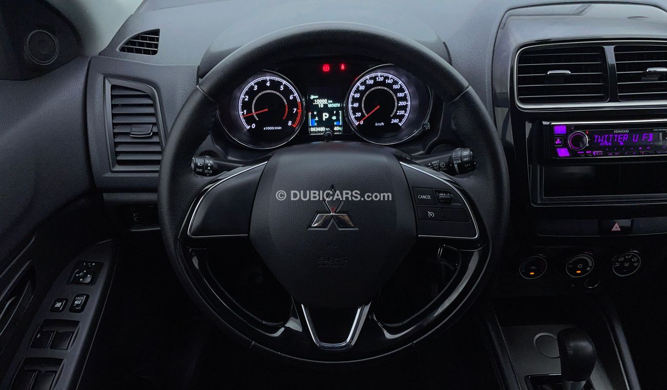 Mitsubishi ASX GLX LOWLINE 2 | Zero Down Payment | Free Home Test Drive