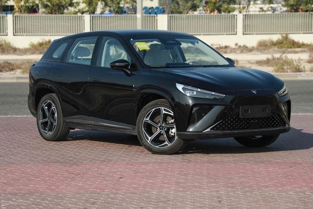 نيتا L 2024 NETA L FLASH CHARGE EDITION 1.5 - Plug-in Hybrid - BLACK inside GREY | Export Price