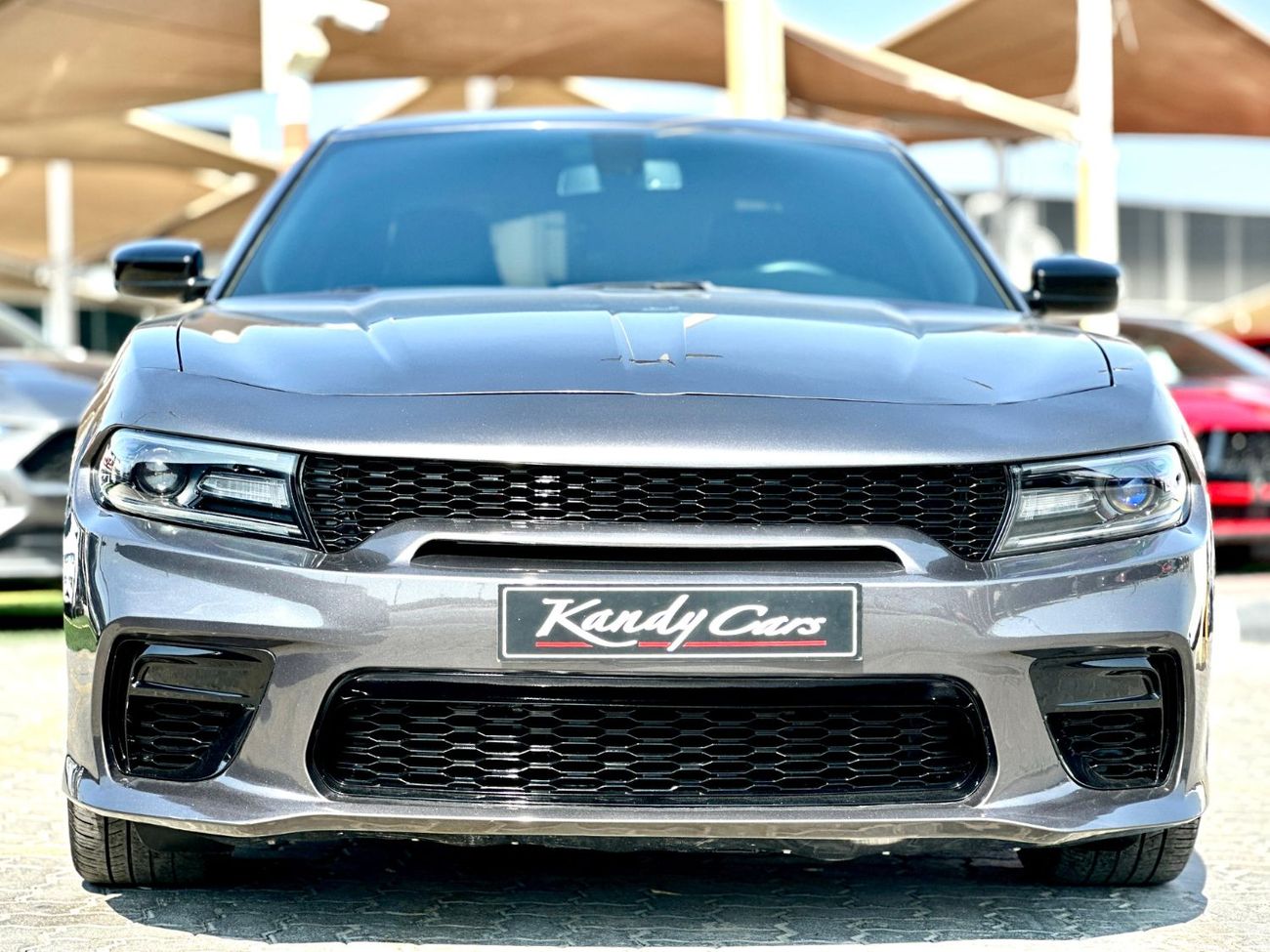 دودج تشارجر SXT 3.6L