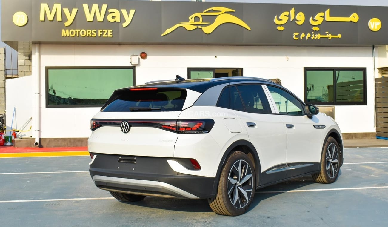 فولكس واجن ID.4 كروز PRO