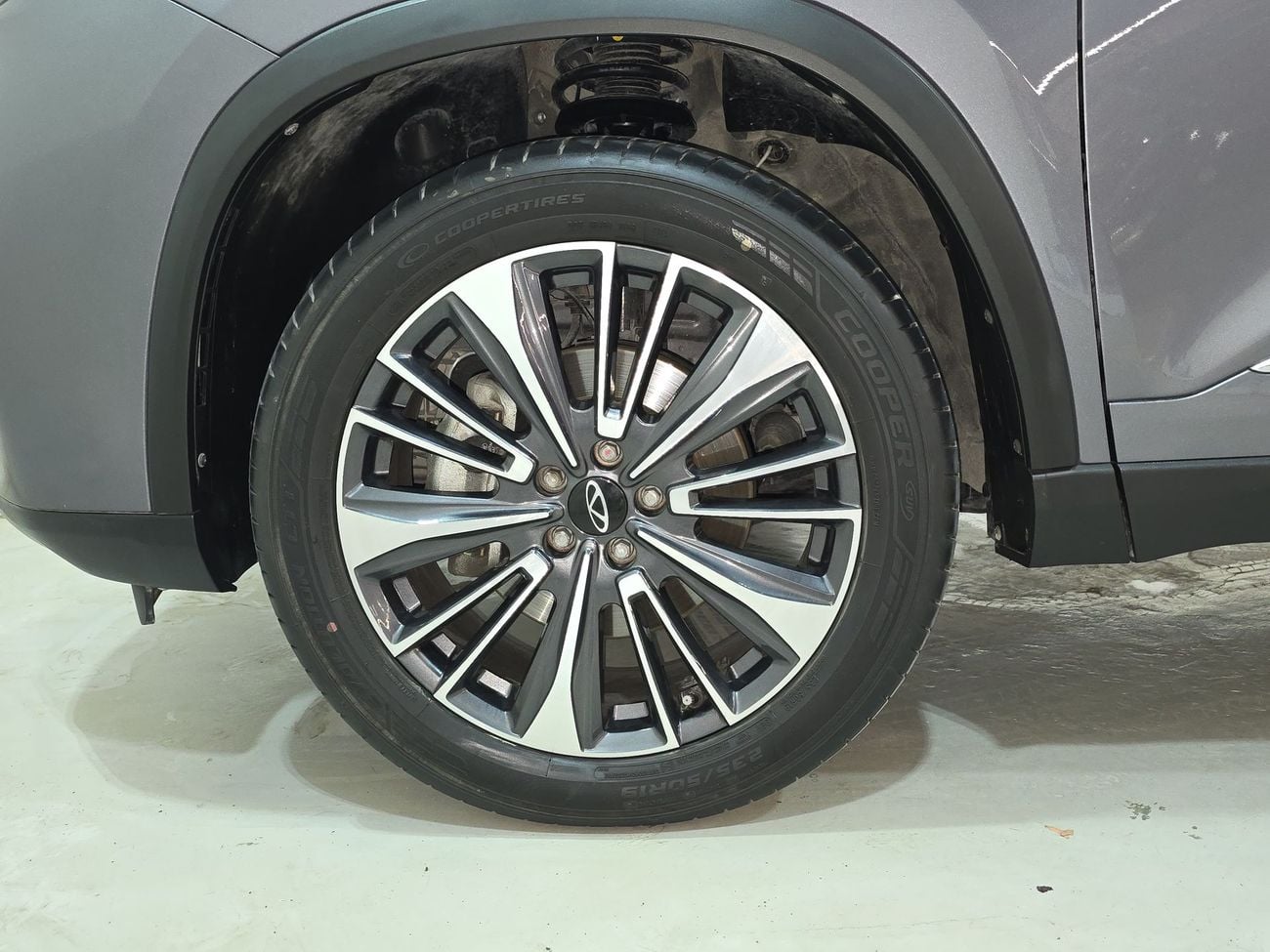 Chery Tiggo 8 LUXURY, миниатюра 13