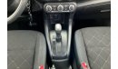 Nissan Kicks S