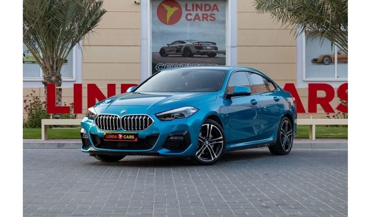 بي أم دبليو 218 M Sport 1.5L