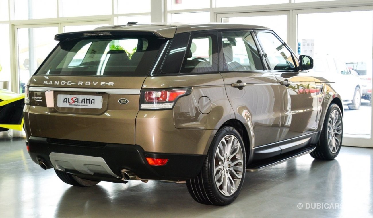 Land Rover Range Rover Sport HSE