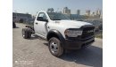 RAM 1500 HD 5500 REGULAR CAB,6.7L,TURBO DIESEL,A/T, 2019 MODEL YEAR( FOR GCC AND EXPORT)