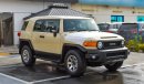 تويوتا إف جي كروزر TOYOTA FJ CRUISER FINAL EDITION FULL OPTION