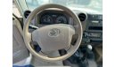 Toyota Land Cruiser Pick Up Land Cruiser 79 DOUBLE CAB\ DIESEL/4.2/ MANUAL