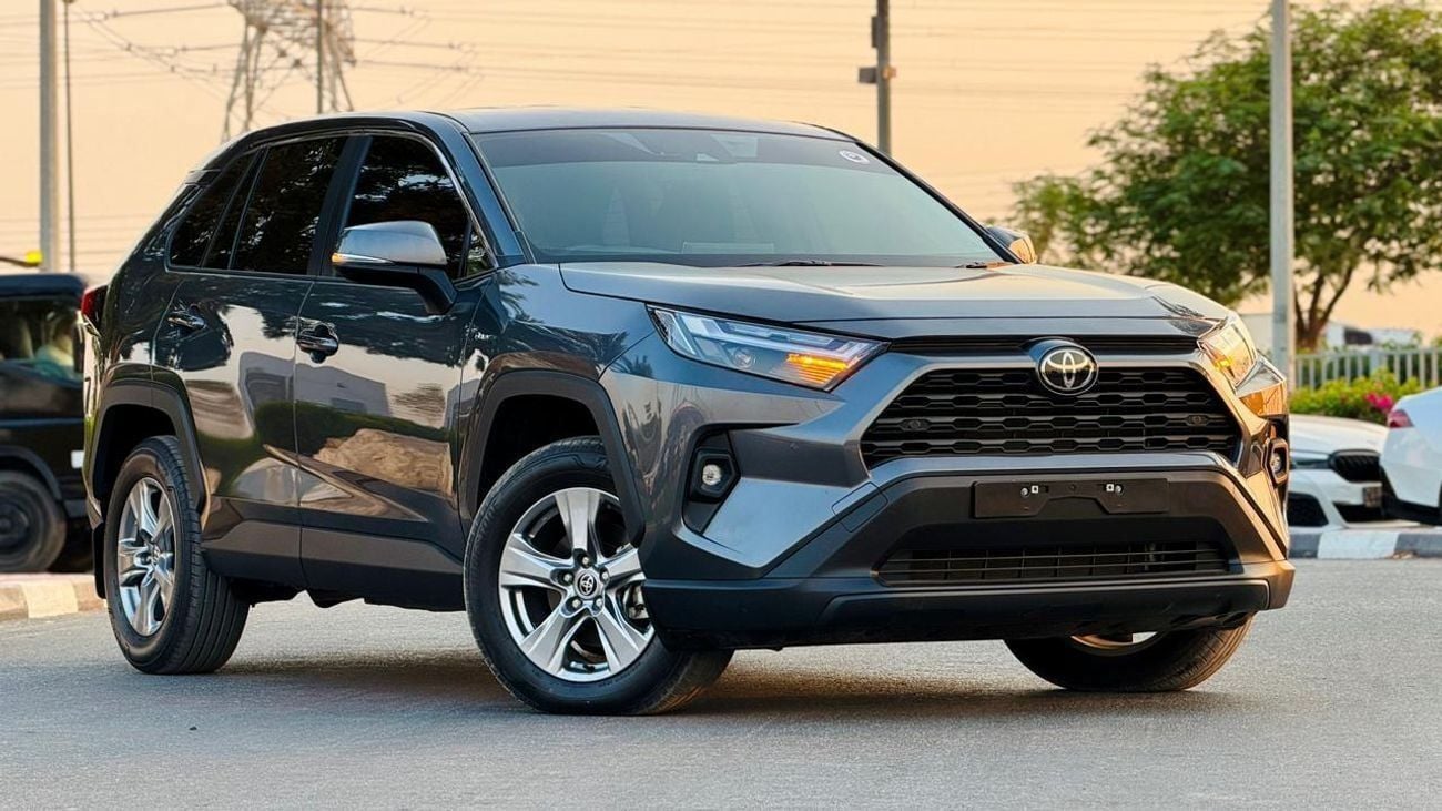 Toyota RAV4 2025 | HYBRID | PUSH START | AUTO | BACK CAMERA | 2500CC | RHD