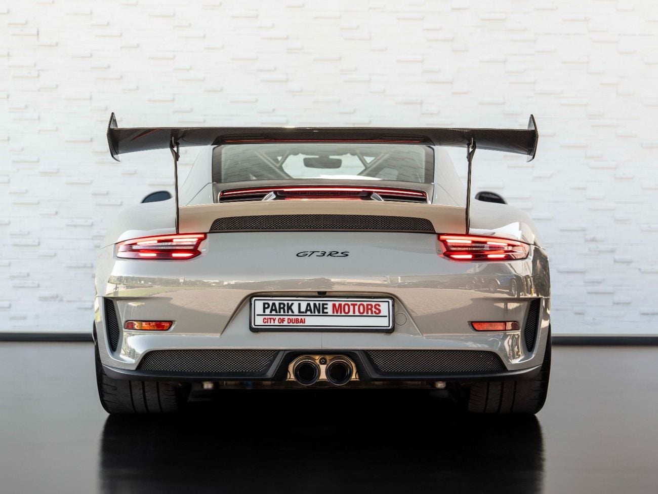 Porsche 911 GT3RS