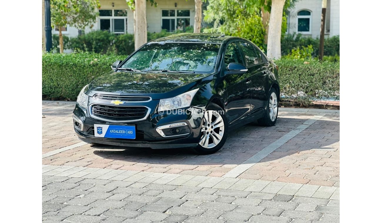 Chevrolet Cruze LS CRUZE