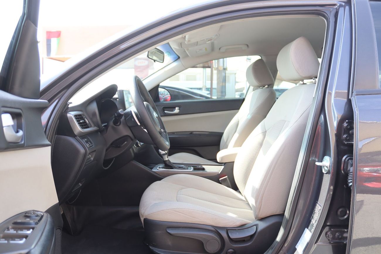 كيا أوبتيما كيا أوبتيما - 2020- خليجى - بدون حوادث - محرك 2.0L- بحاله ممتازه