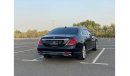 مرسيدس بنز S560 Maybach مرسيدس S560 MYBACH  موديل 2019 مواصفات يابانية بحالة ممتازة