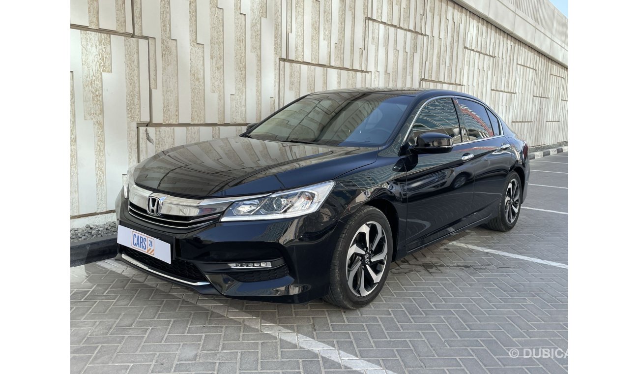 Honda Accord ACCORD 2.4 | Under Warranty | Free Insurance | Inspected on 150+ parameters