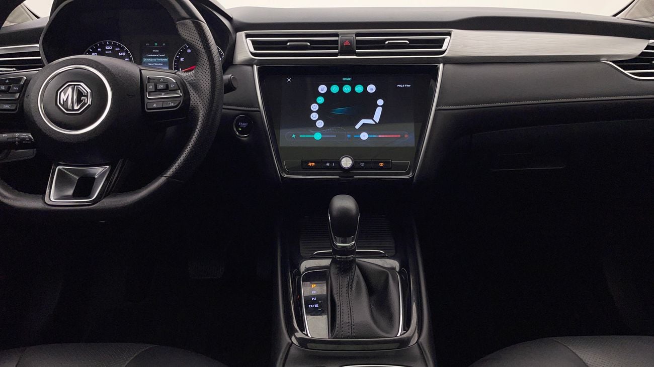 أم جي 5 LUXURY 1.5 | بدون دفعة مقدمة | اختبار القيادة في المنزل