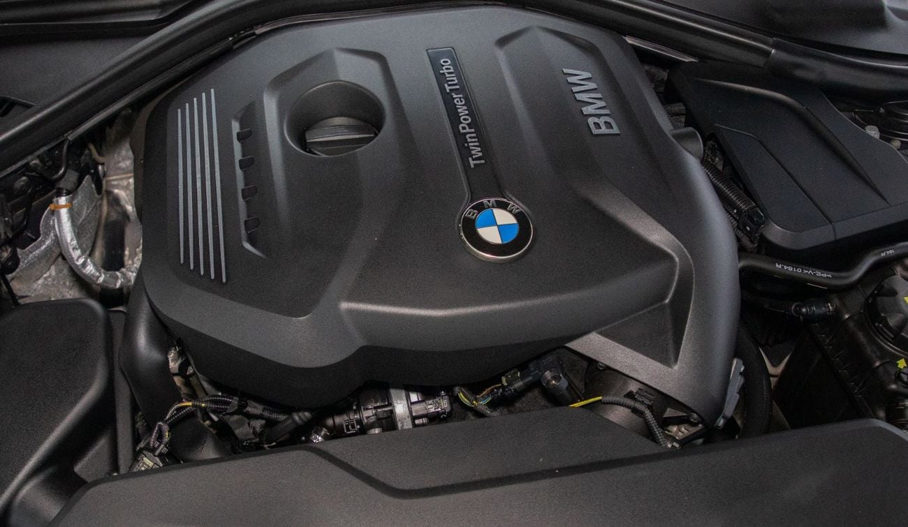 BMW 420i M SPORT