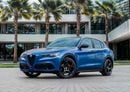 Alfa Romeo Stelvio Veloce Stelvio Veloce | 2,938 P.M | 0% Downpayment | Perfect Condition!