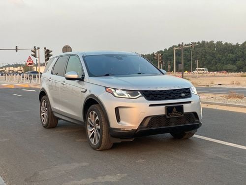 Land Rover Discovery Sport HSE Luxury 2.0L