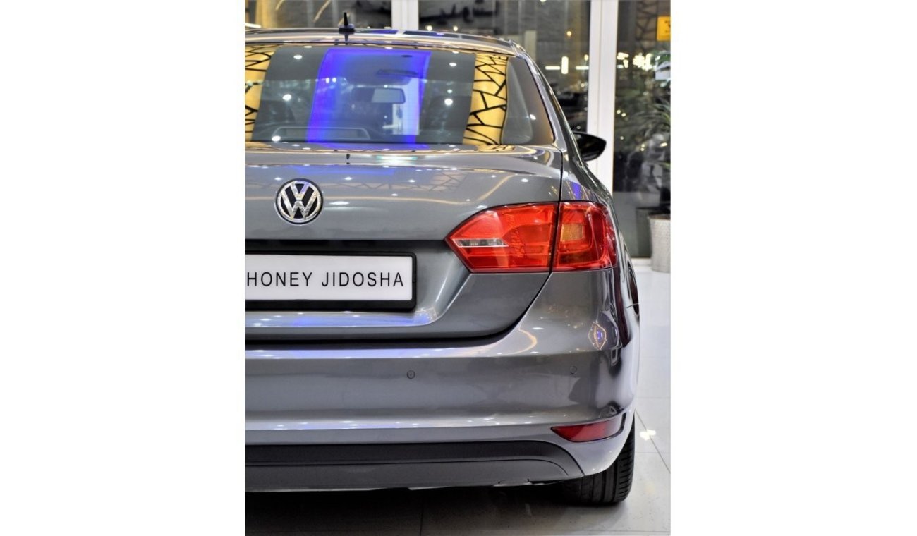فولكس واجن جيتا EXCELLENT DEAL for our Volkswagen Jetta ( 2015 Model ) in Grey Color GCC Specs