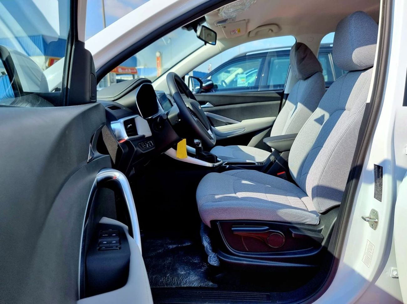 Chevrolet Captiva LS under warranty 2024 GCC