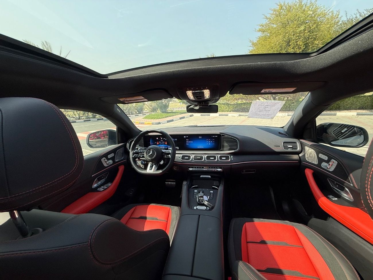 Mercedes-Benz GLE 53 AMG Coupe