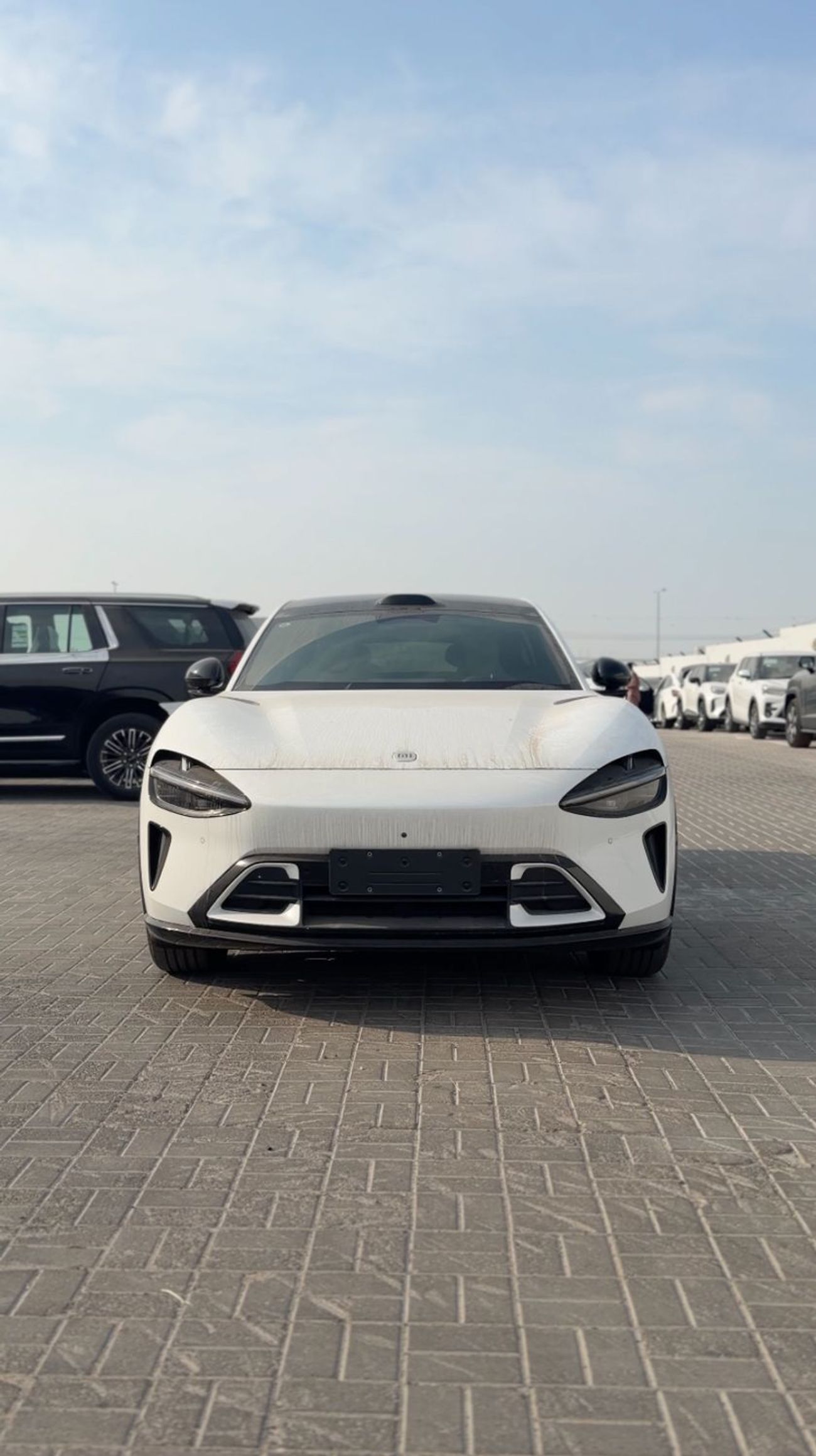 Xiaomi YU7 Xiaomi Yu7 Pro