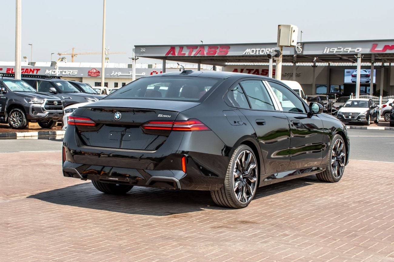 BMW 530i BMW 530i M SPORT SEDAN