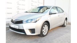 Toyota Corolla 2.0L SE 2015 MODEL WITH WARRANTY