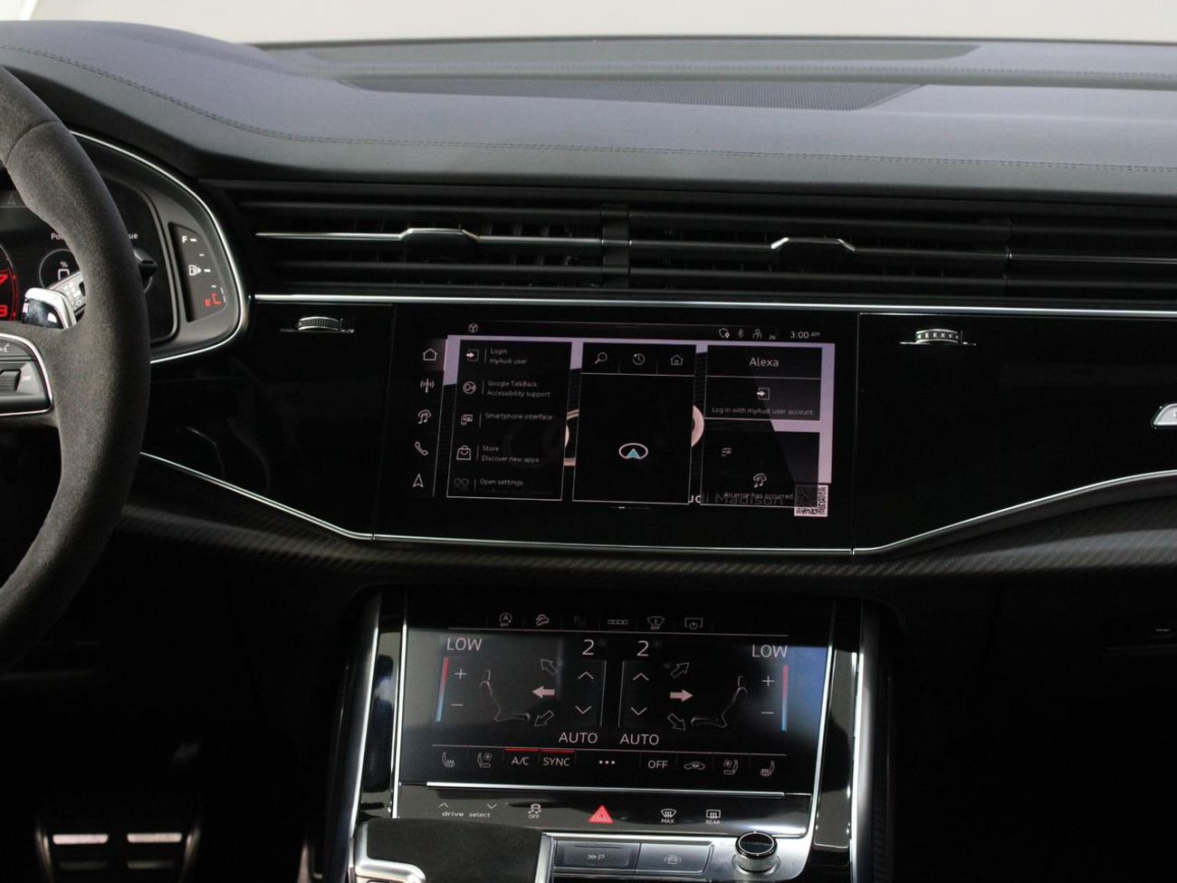 Audi RS Q8 TFSI quattro 4.0L