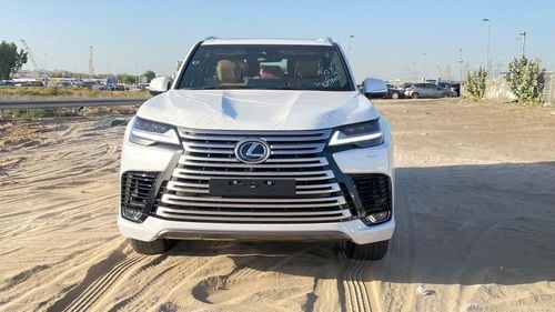 لكزس LX 600 Brand new  3.5L Signature model 2026Petrol