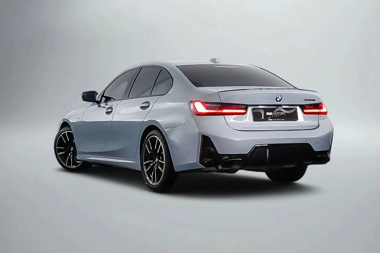 BMW M340i XDRIVE