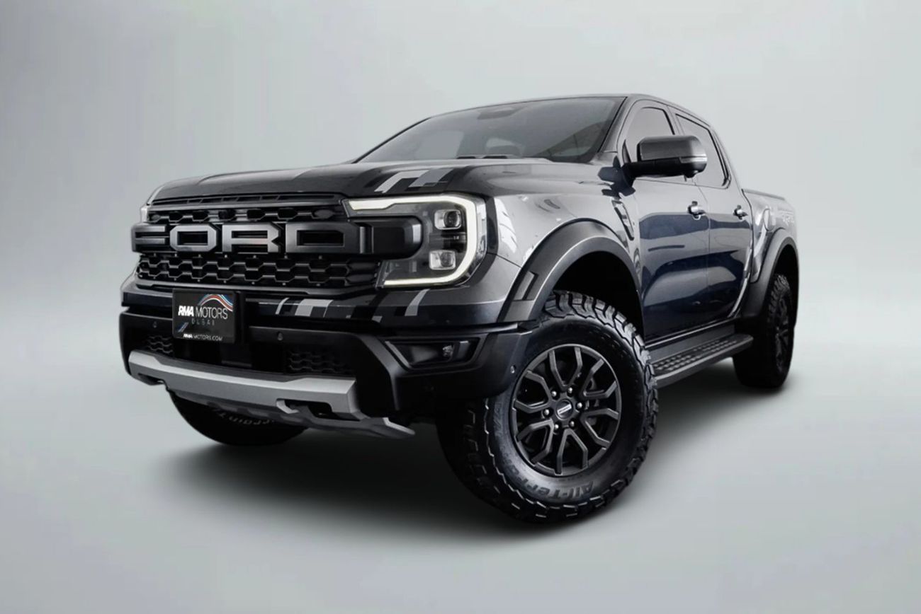 Ford Ranger Raptor