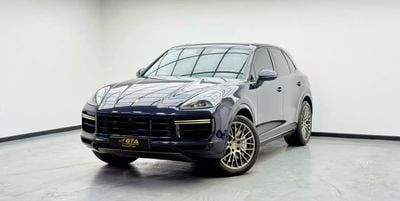 Porsche Cayenne Turbo, Full Service History, Fully Loaded, Excellent Condition, GCC