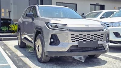 تويوتا راف ٤ XLE 2.0L GXR