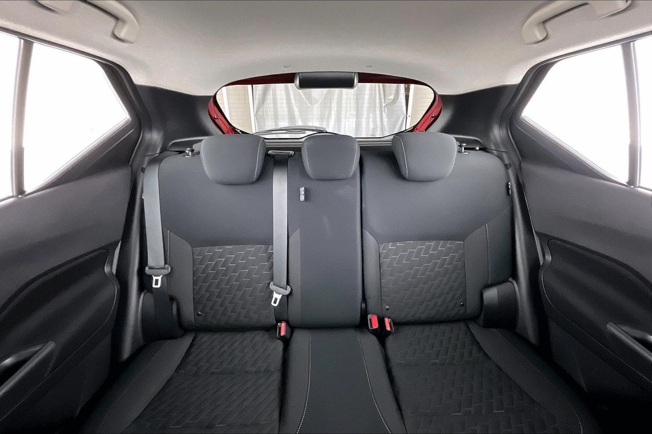 نيسان كيكس SV | ضمان مجاني لمدة عام | 0 دفعة أولى