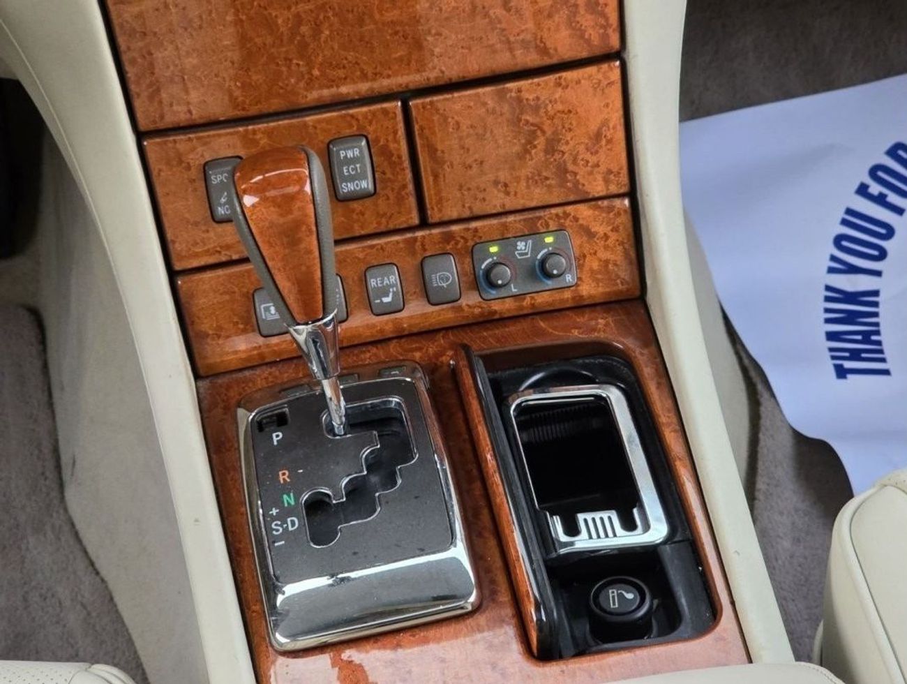 Lexus LS 430 LEXUS LS-430 2005  ORGINAL PAINT // CLEANE TITLE // PERFECT CONDITION