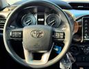 تويوتا هيلوكس SR5 || 2.8L V4 DIESEL || FULL OPTION / BLIND SPOT / OVER FNDER (CODE # HDAH1)