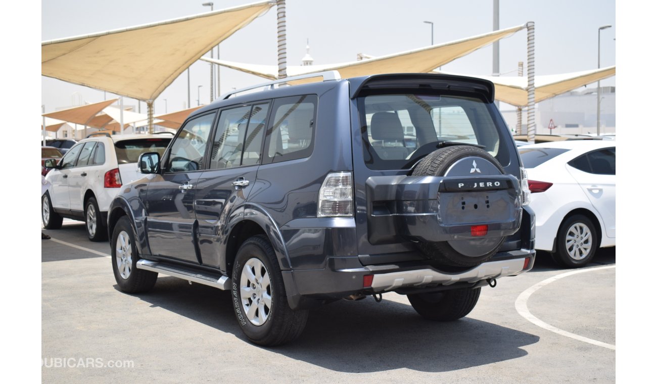 Mitsubishi Pajero 2010 GCC  NO ( 1 ) Full Option No Accident No Paint A perfect Conditi