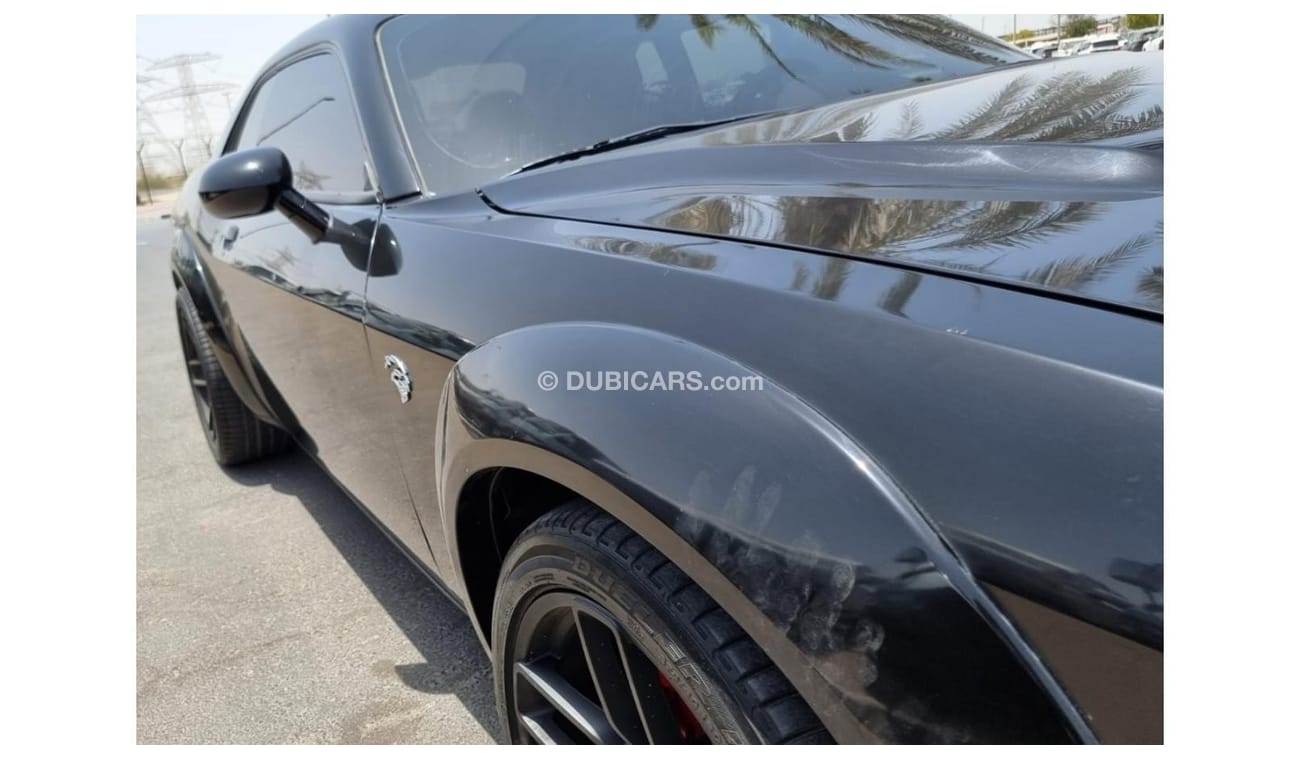 دودج تشالينجر 3.6L سوبرتراك S