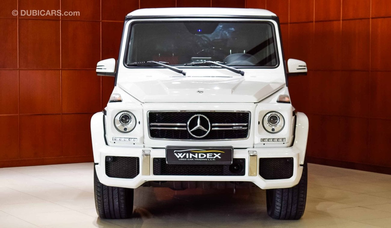 مرسيدس بنز G 63 AMG V8 BITURBO