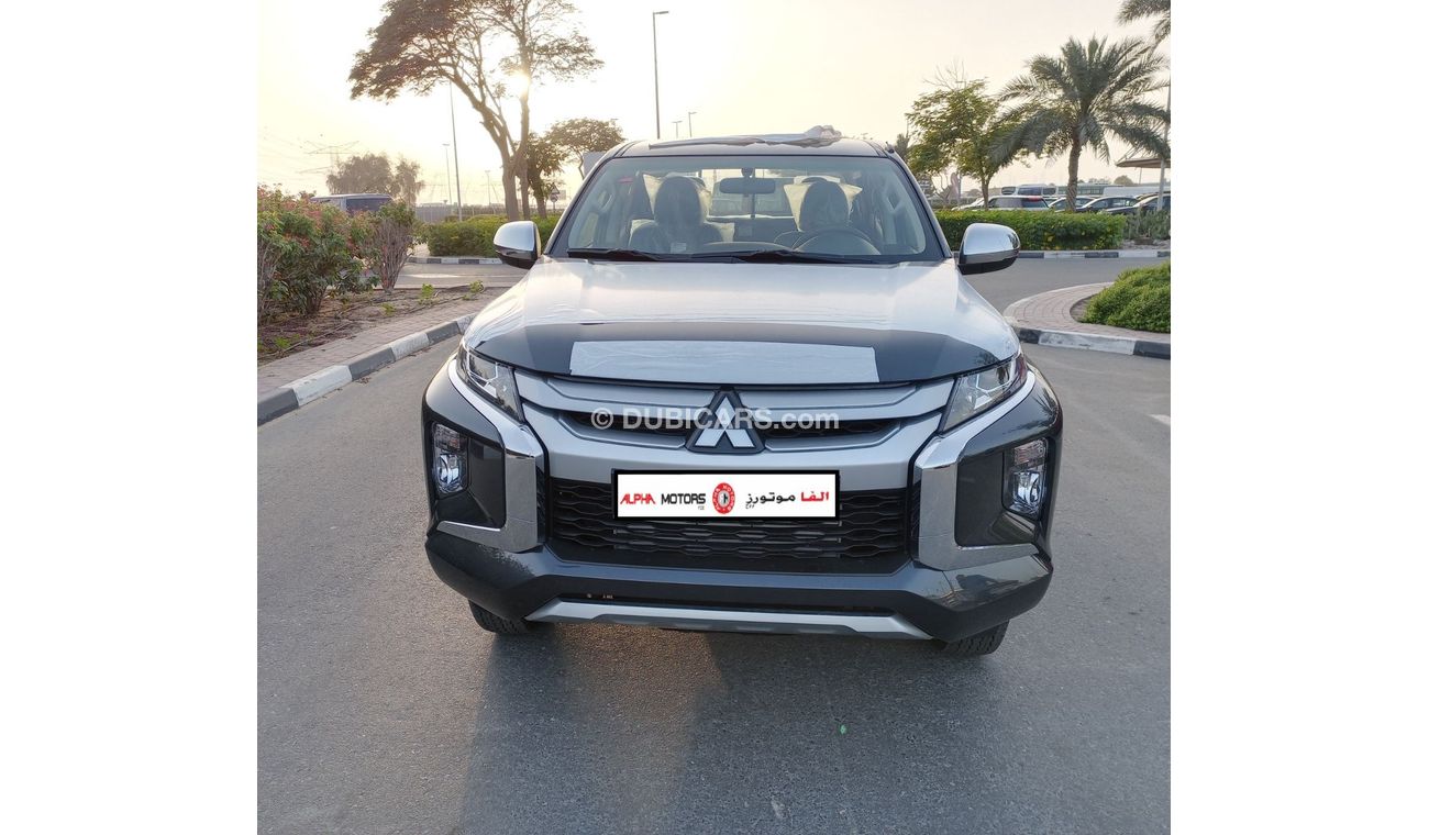 Mitsubishi L200 Pick up 4X4 Double Cabin Diesel (2021 YM)