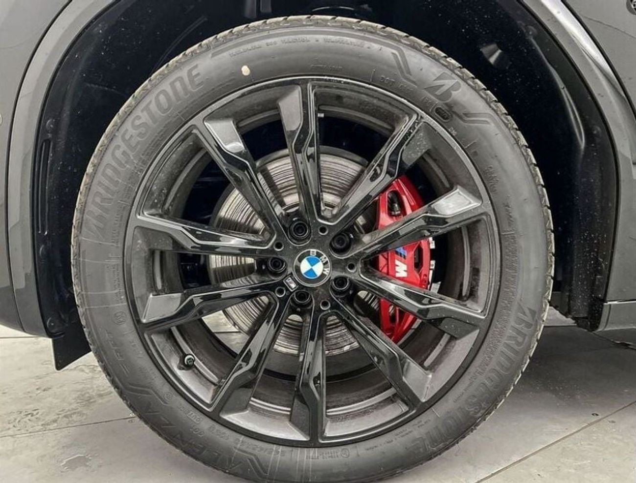 BMW X4 xDrive 30i M Sport 2.0L