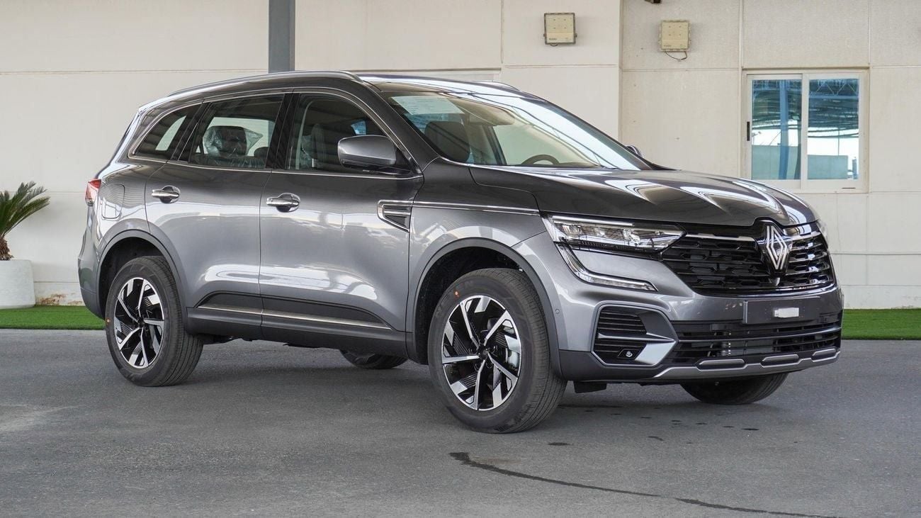 Renault Koleos 4WD  2.5L For local registration Plus 10%